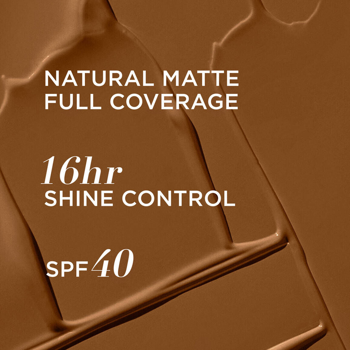 CC+ CREAM NATURAL MATTE FOUNDATION WITH SPF 40