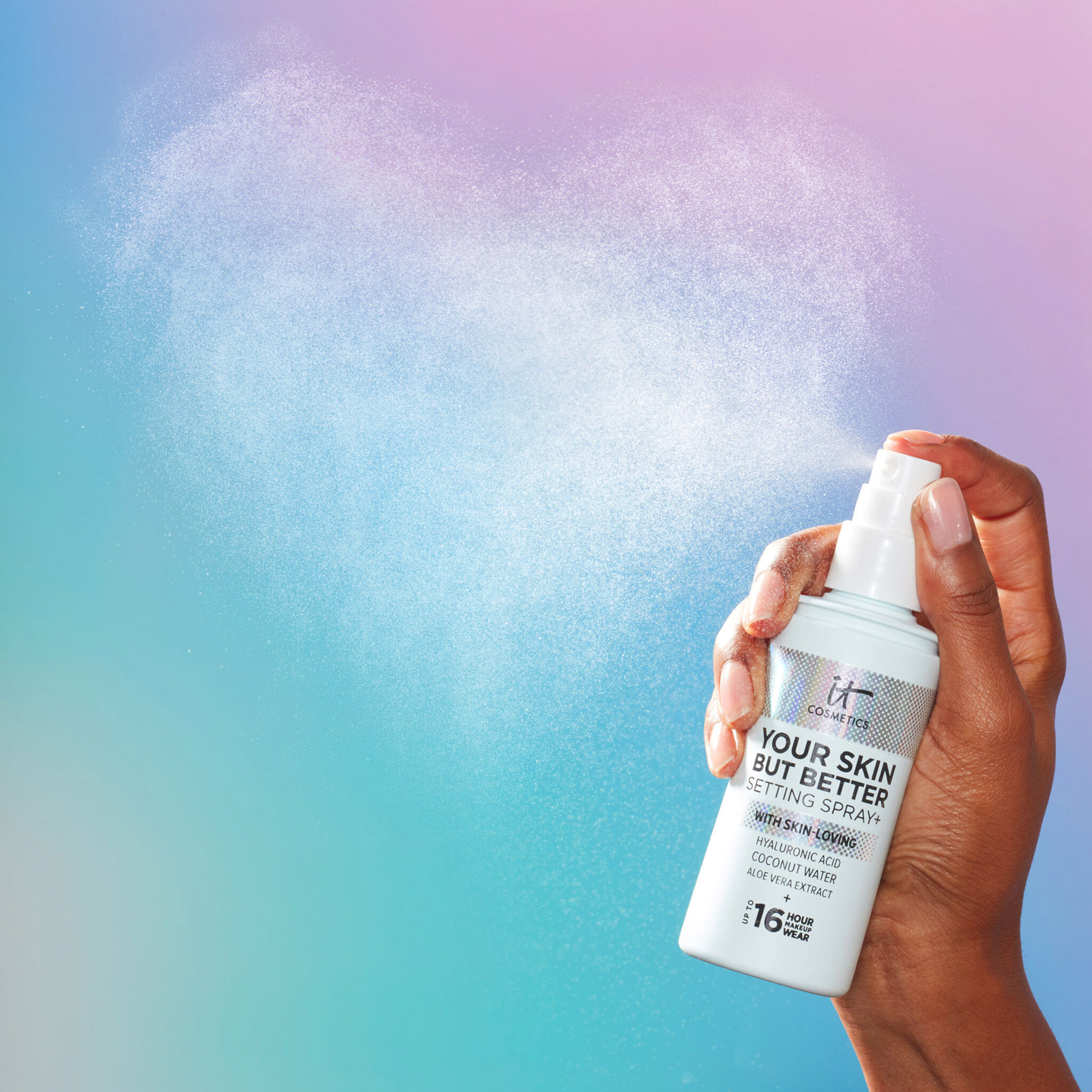 Your Skin But Better Setting Spray+