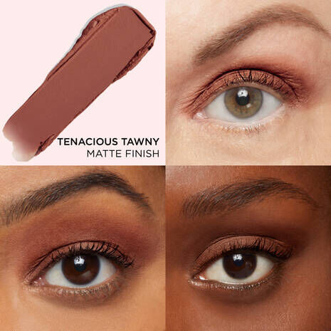Superhero No-Tug Waterproof Eyeshadow Stick - Shade Tenacious Twany