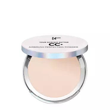 Your Skin But Better CC+ Airbrush Perfecting Powder