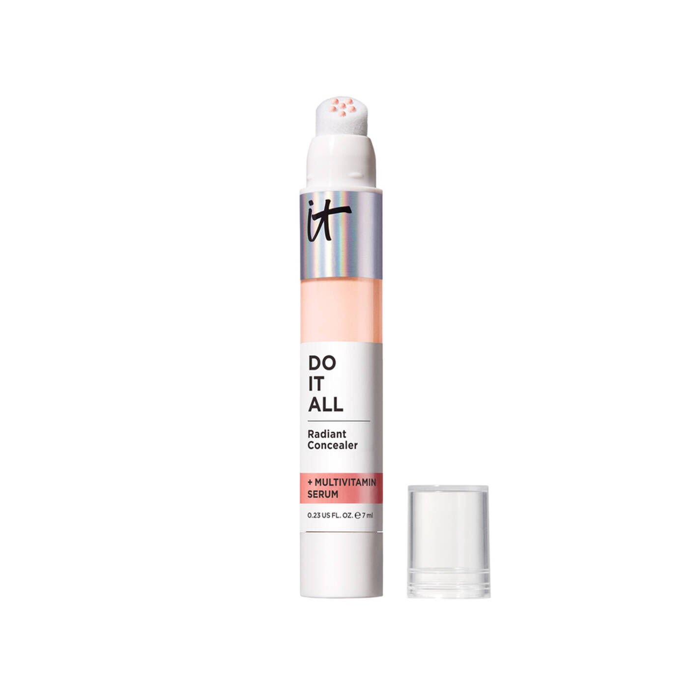Correcteur eclat repulpant Do It All + Serum Multivitamine