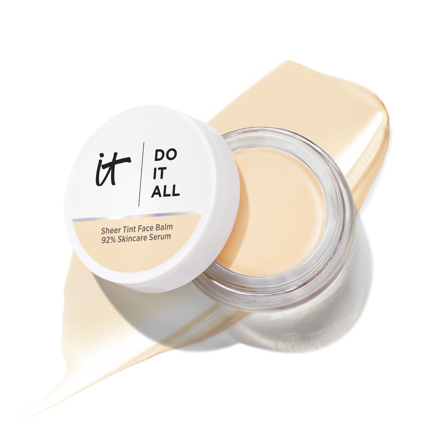 Do It All Sheer Face Balm + Hydrating Skin Tint 