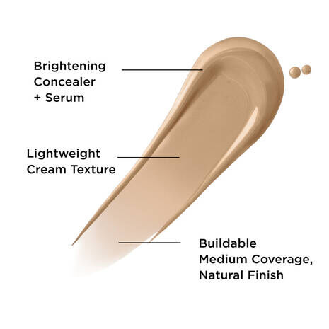 Bye Bye Dark Spots Concealer + Serum with 2% Niacinamide