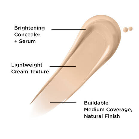 Bye Bye Dark Spots Concealer + Serum with 2% Niacinamide