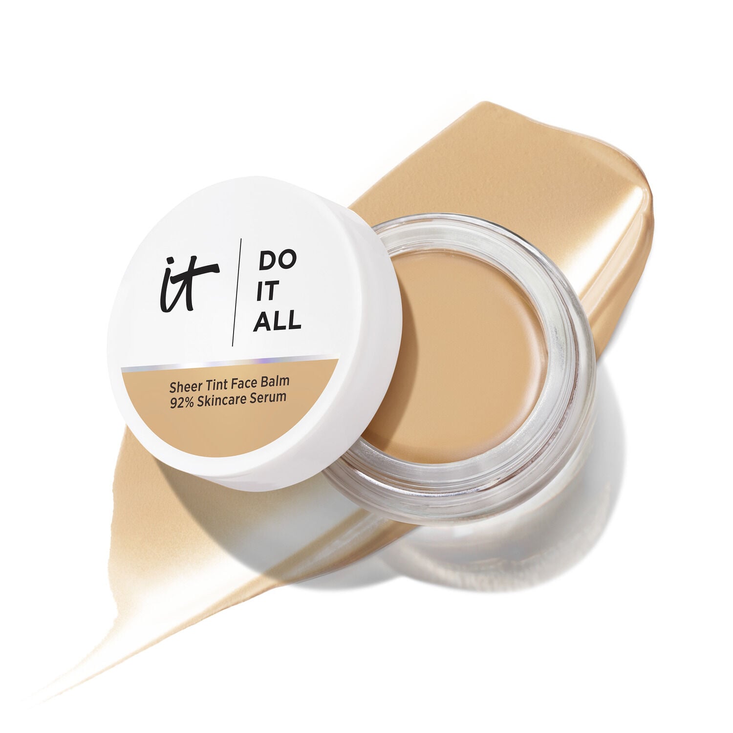 Do It All Sheer Face Balm + Hydrating Skin Tint 