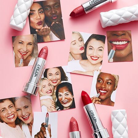 Lips cream new arrivals