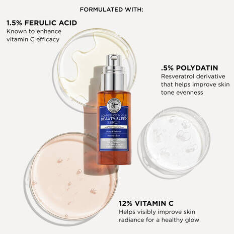Serum anti-age et eclat Confidence in Your Beauty Sleep™