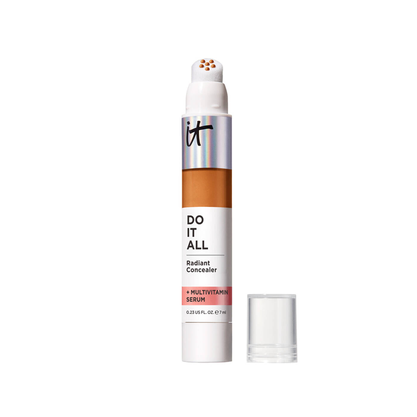 Correcteur eclat repulpant Do It All + Serum Multivitamine