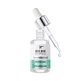 Serum Bye Bye Pores avec 10% d'acide glycolique
