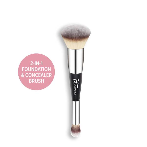It Cosmetics - Heavenly Luxe™ Pinceau Perfection De Teint #7 - Pinceaux - Single