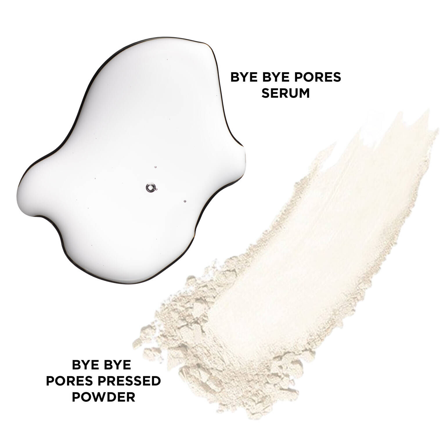 Votre coffret duo Bye Bye Pores Besties