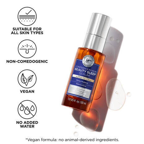 Confidence in Your Beauty Sleep™ Brightening Serum
