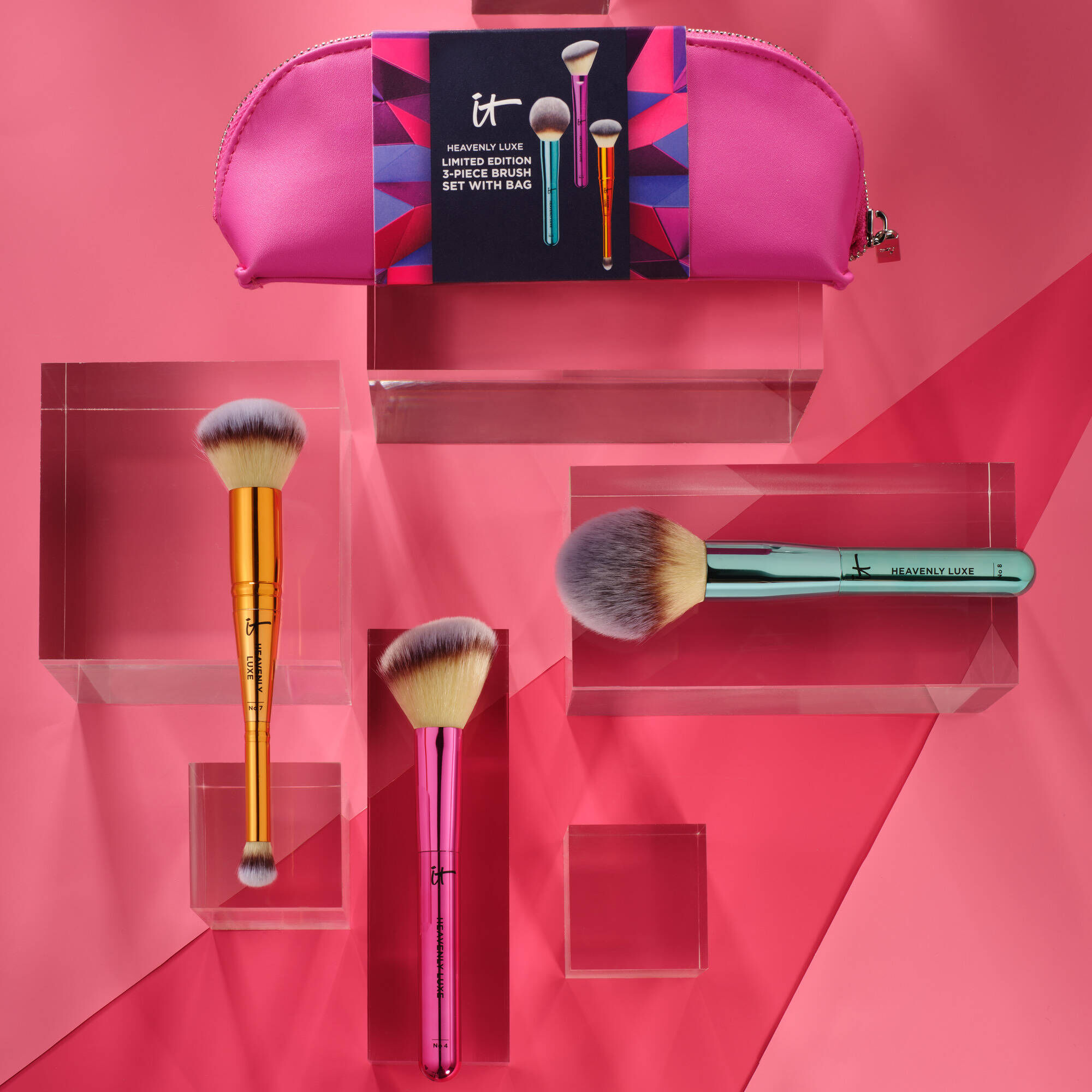 Tools top makeup brushes