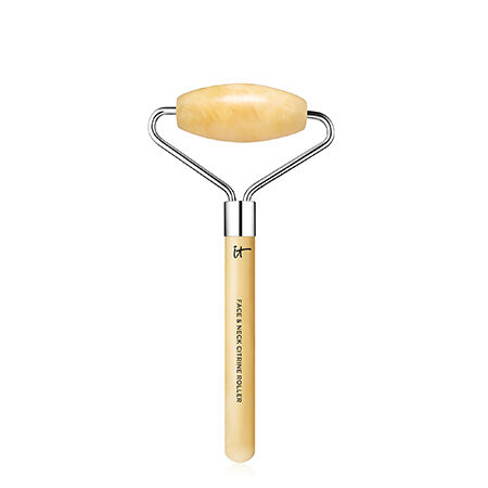 Heavenly Luxe Face & Neck Citrine Roller 
