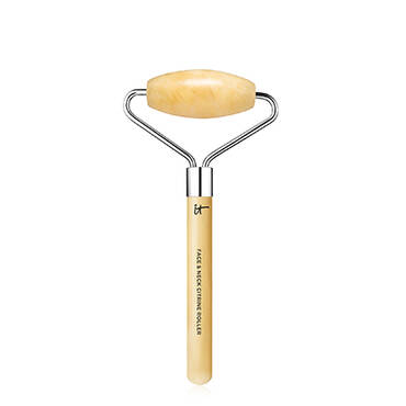 Heavenly Luxe Face & Neck Citrine Roller