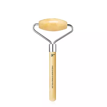Heavenly Luxe Face & Neck Citrine Roller