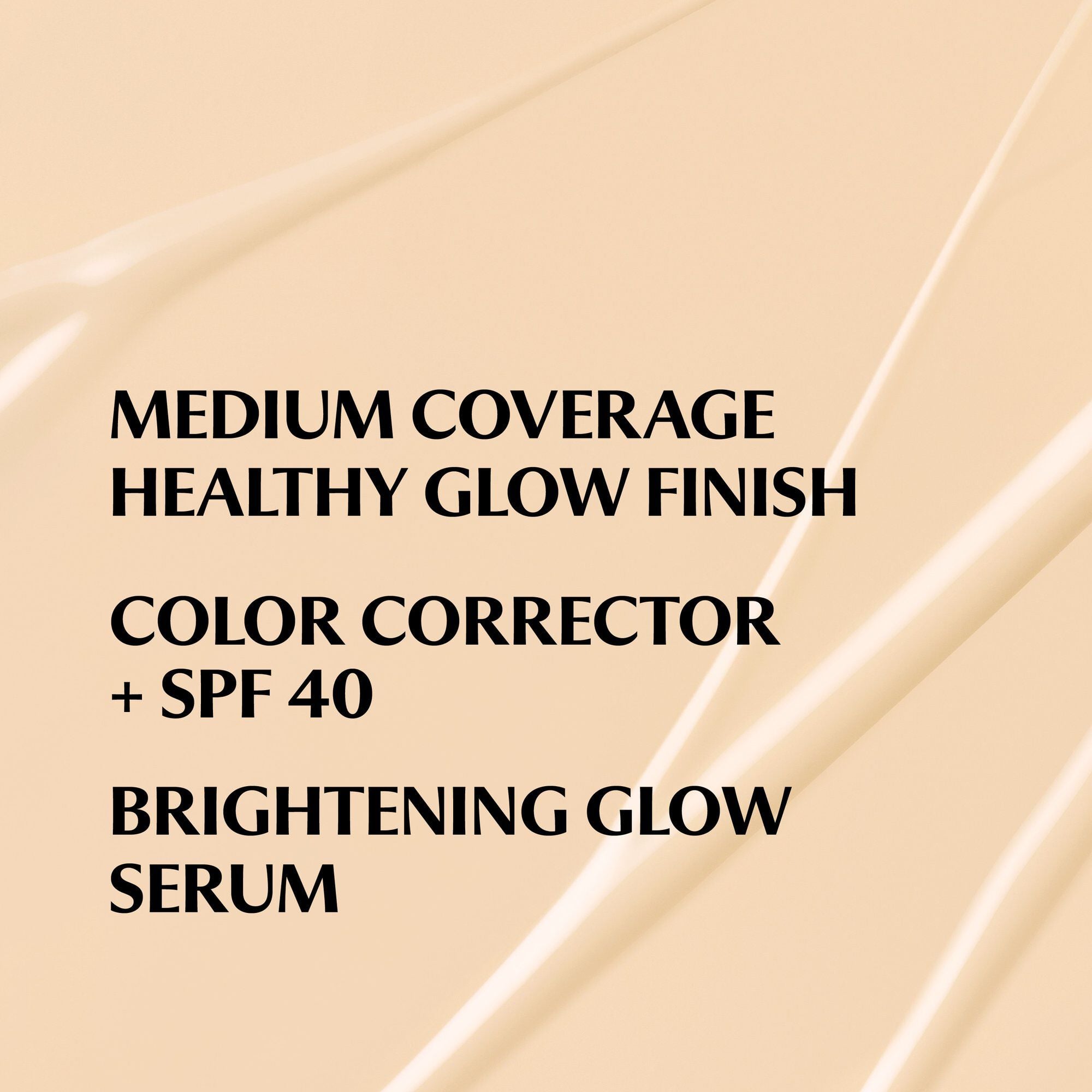 Your Skin But Better CC+ Nude Glow avec FPS 40 et 2 % de niacinamide