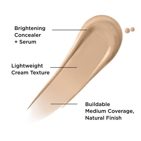 Bye Bye Dark Spots Concealer + Serum with 2% Niacinamide