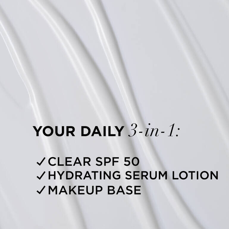 Hello Sunshine | Soleil Invisible Hydrating Serum Lotion