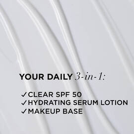 Hello Sunshine | Soleil Invisible Hydrating Serum Lotion