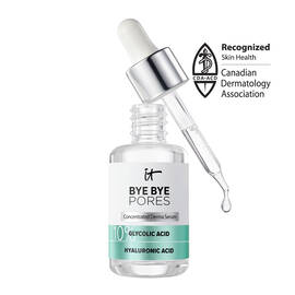 Bye Bye Pores 10% Glycolic Acid Serum