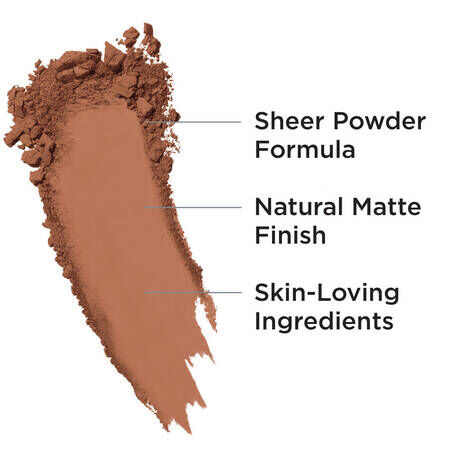 Bye Bye Pores™ Poreless Finish Airbrush Pressed Powder - Mattifying Setting Powder