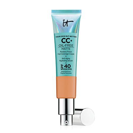 CC Cream Oil Free Matte with SPF 40 IT Cosmetics
