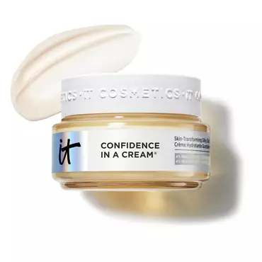 Confidence in a Cream Supercharged | Anti-Aging Hydrating Moisturizer