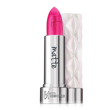 Pillow Lips Lipstick - Cream and Matte Finish