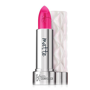 Pillow Lips Lipstick - Cream and Matte Finish