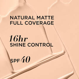 CC+ CREAM NATURAL MATTE FOUNDATION WITH SPF 40