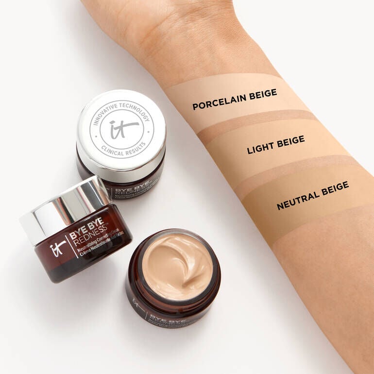 Bye Bye Redness™ Correcting Cream - Neutralizing Correcting Cream For Face