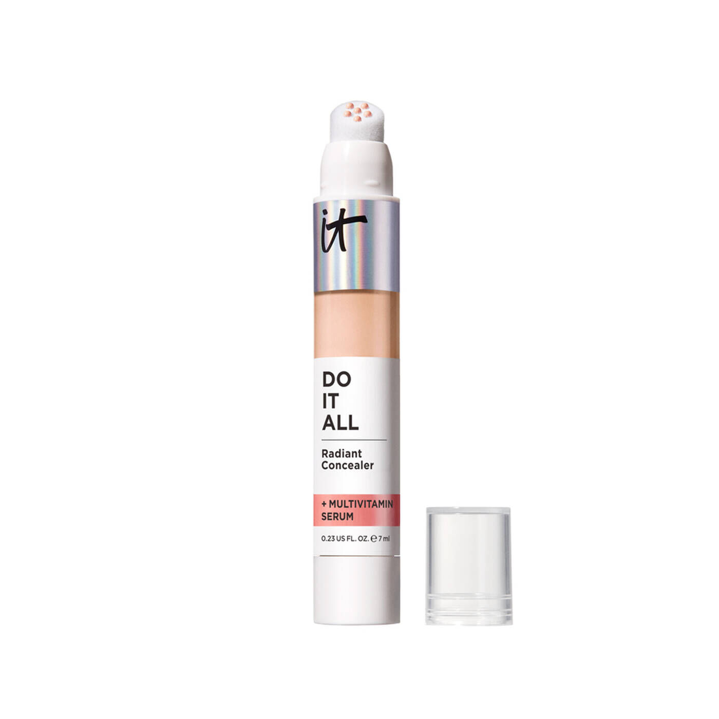 Correcteur eclat repulpant Do It All + Serum Multivitamine