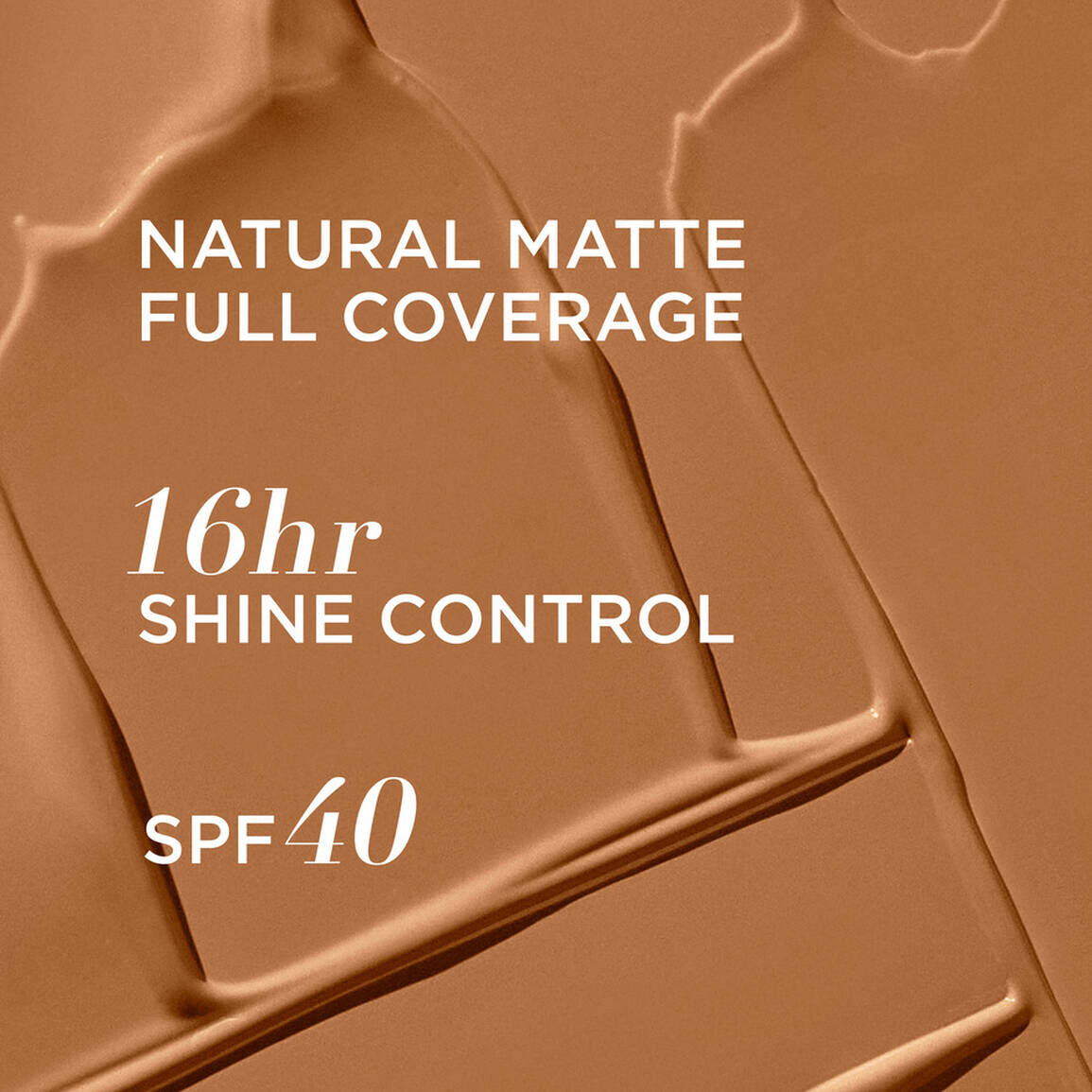 CC+ CREAM NATURAL MATTE FOUNDATION WITH SPF 40