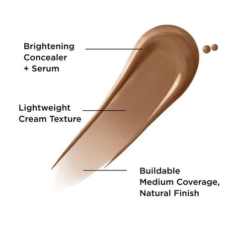 Bye Bye Dark Spots Concealer + Serum with 2% Niacinamide