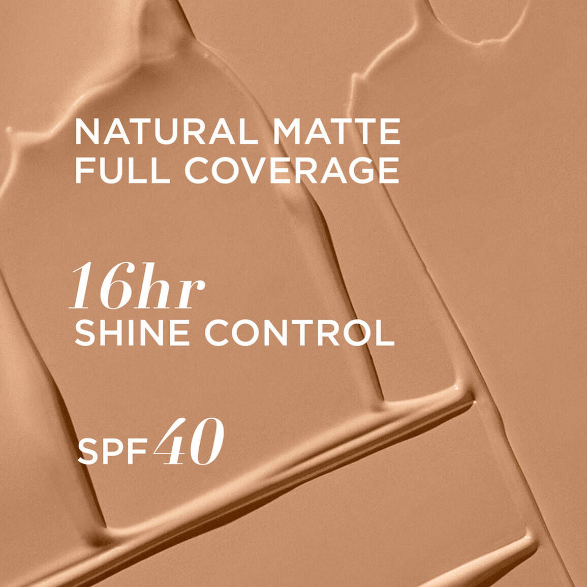 CC+ CREAM NATURAL MATTE FOUNDATION WITH SPF 40