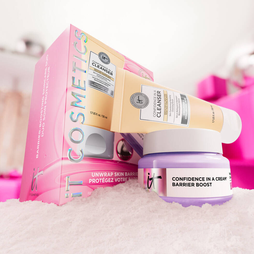 Coffret cadeau Protegez votre barriere cutanee