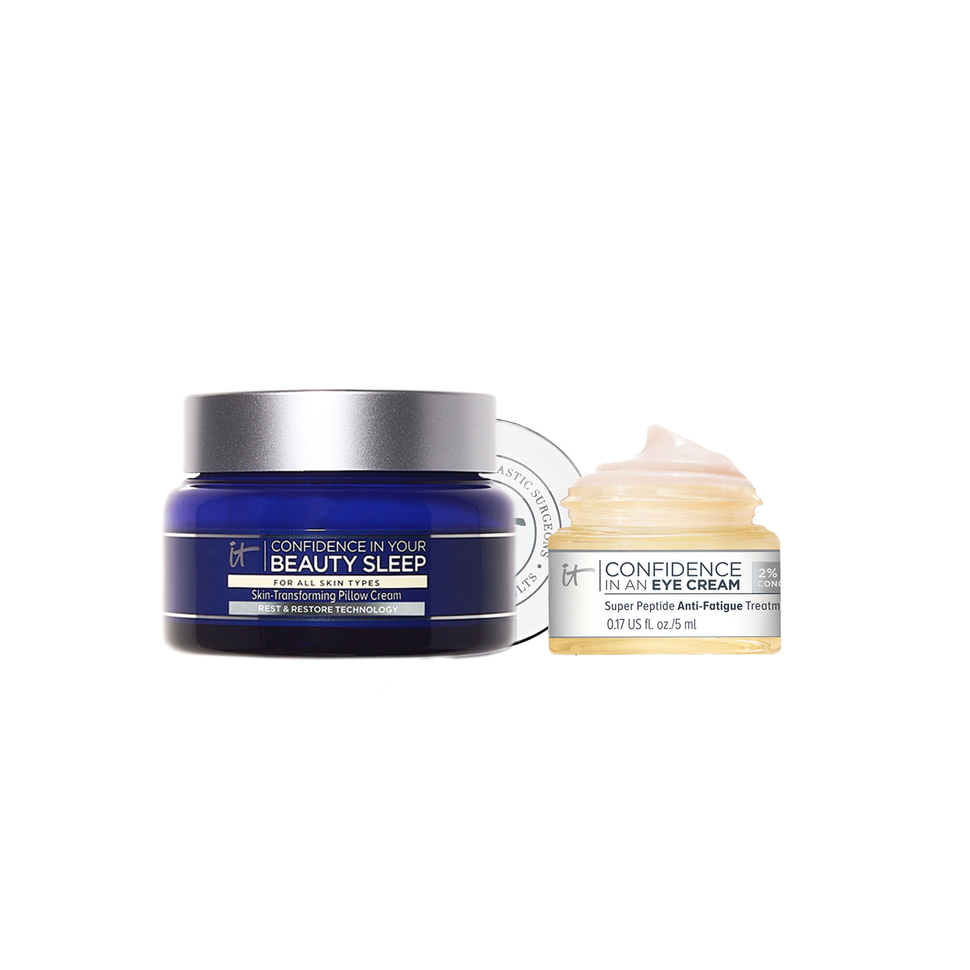 IT's Your Night-Time Essentials Duo