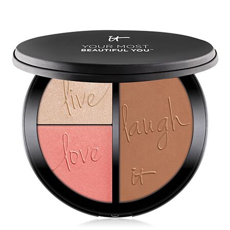 Matte blush deals palette