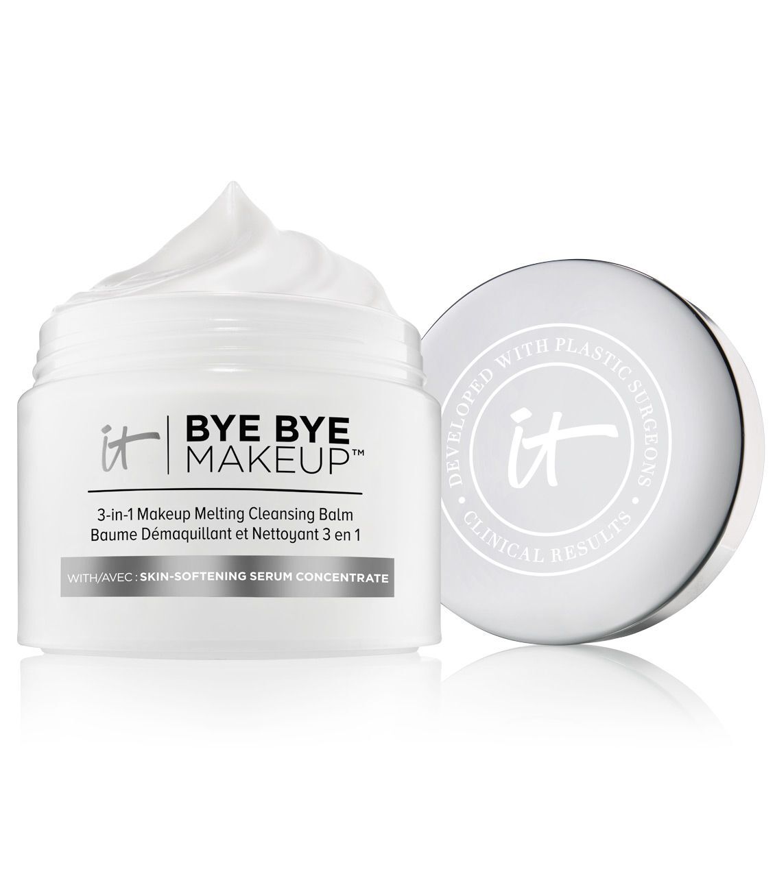 Bye Bye Makeup 3 In 1 Makeup Melting Balm