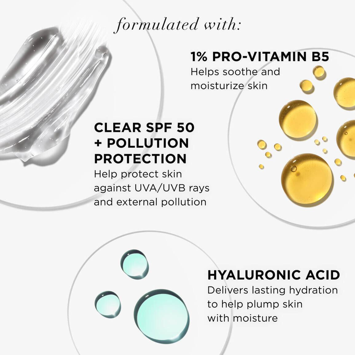 Hello Sunshine | Soleil Invisible Hydrating Serum Lotion