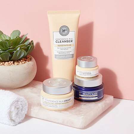 It cosmetics hotsell moisturizer