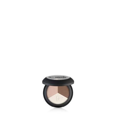Naturally Pretty Trio de Fards a Paupieres