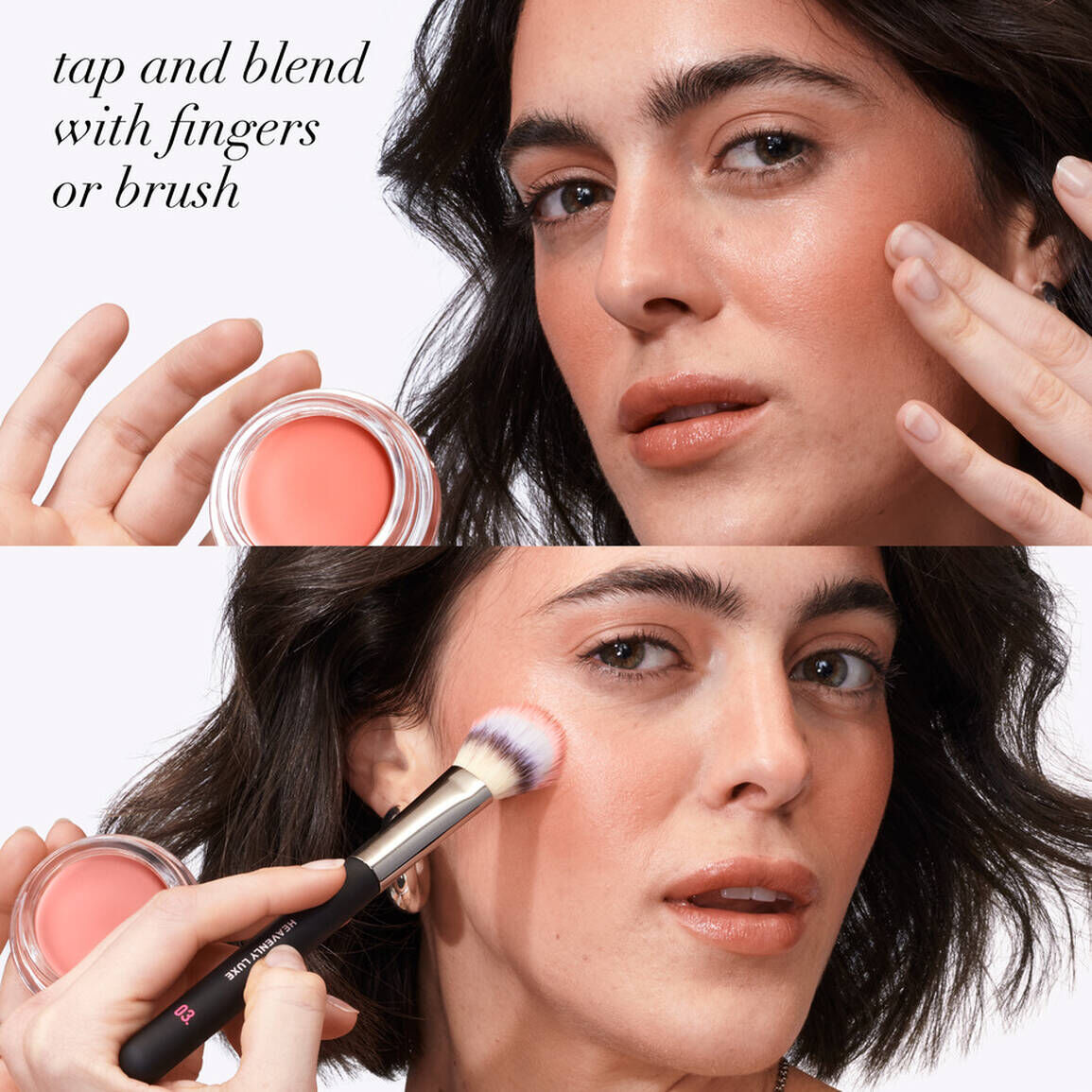 Glow with Confidence Sun Cream Blush