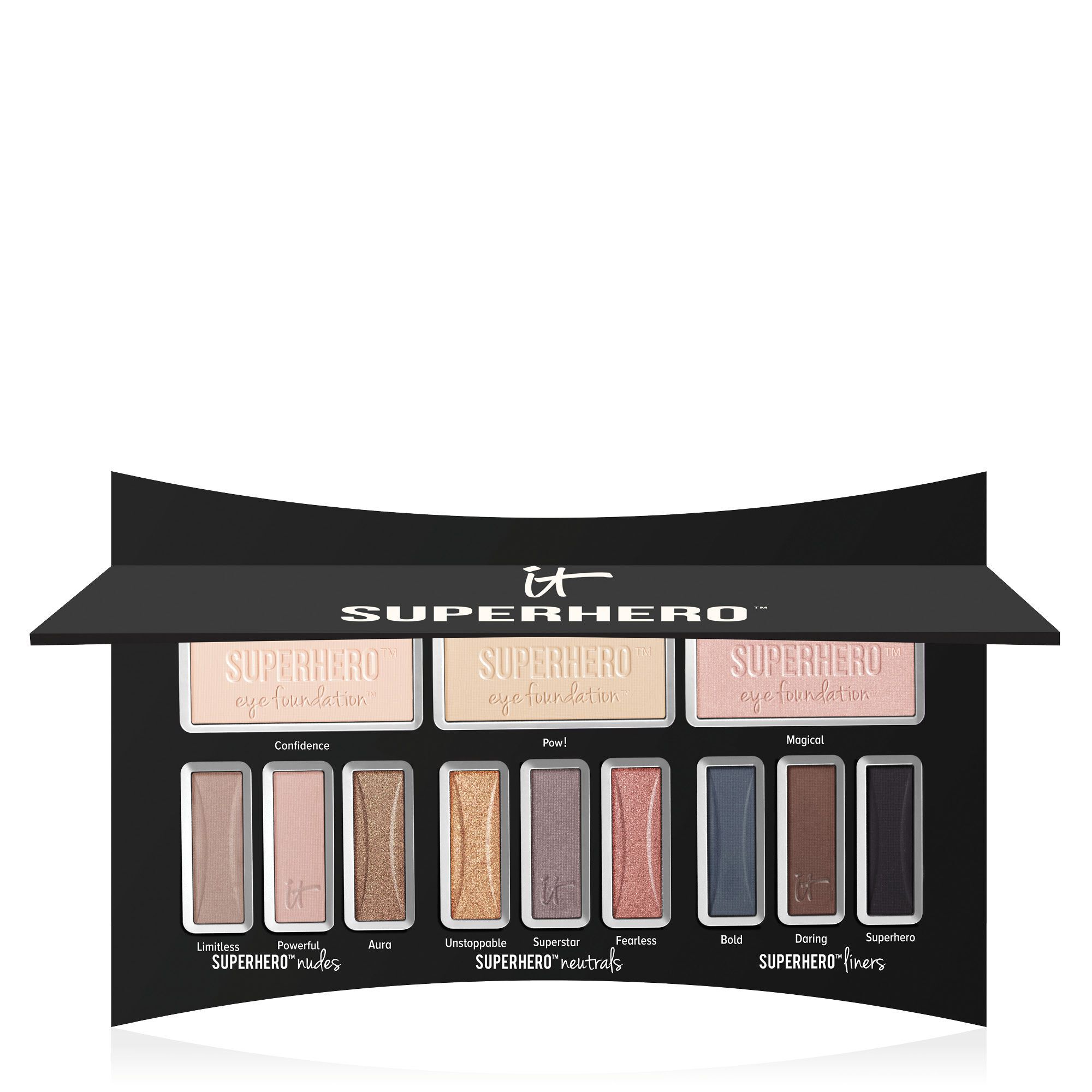 It hot sale cosmetics eyeshadow