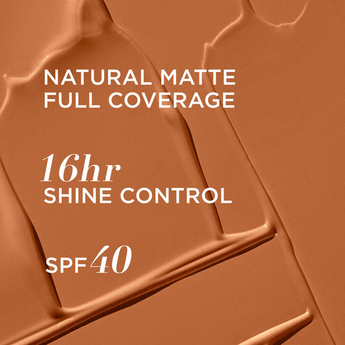 CC+ CREAM NATURAL MATTE FOUNDATION WITH SPF 40