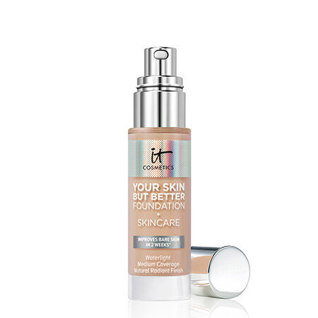 It Your Skin But Better Foundation: Flawless Glow Unveiled