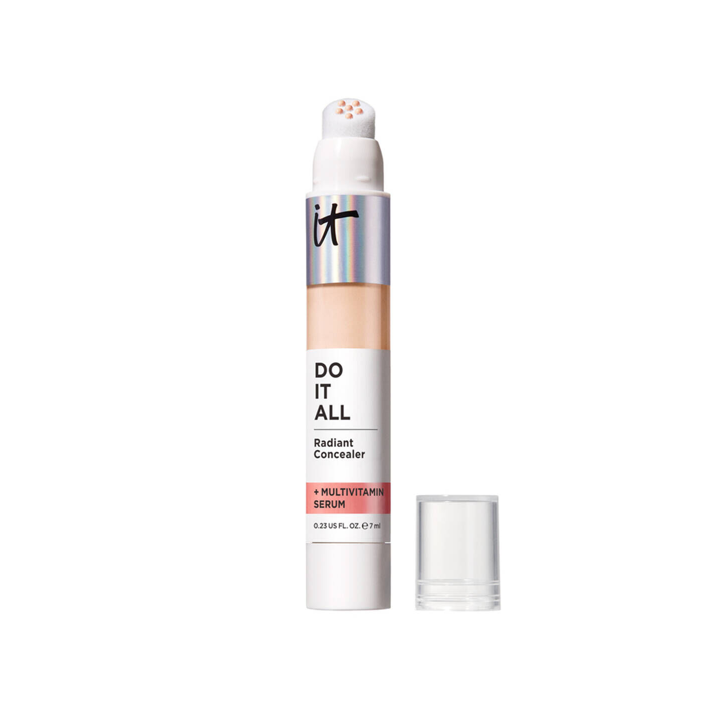 Correcteur eclat repulpant Do It All + Serum Multivitamine