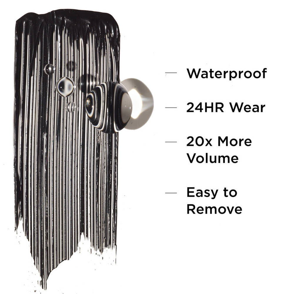 Superhero Volumizing Waterproof Mascara