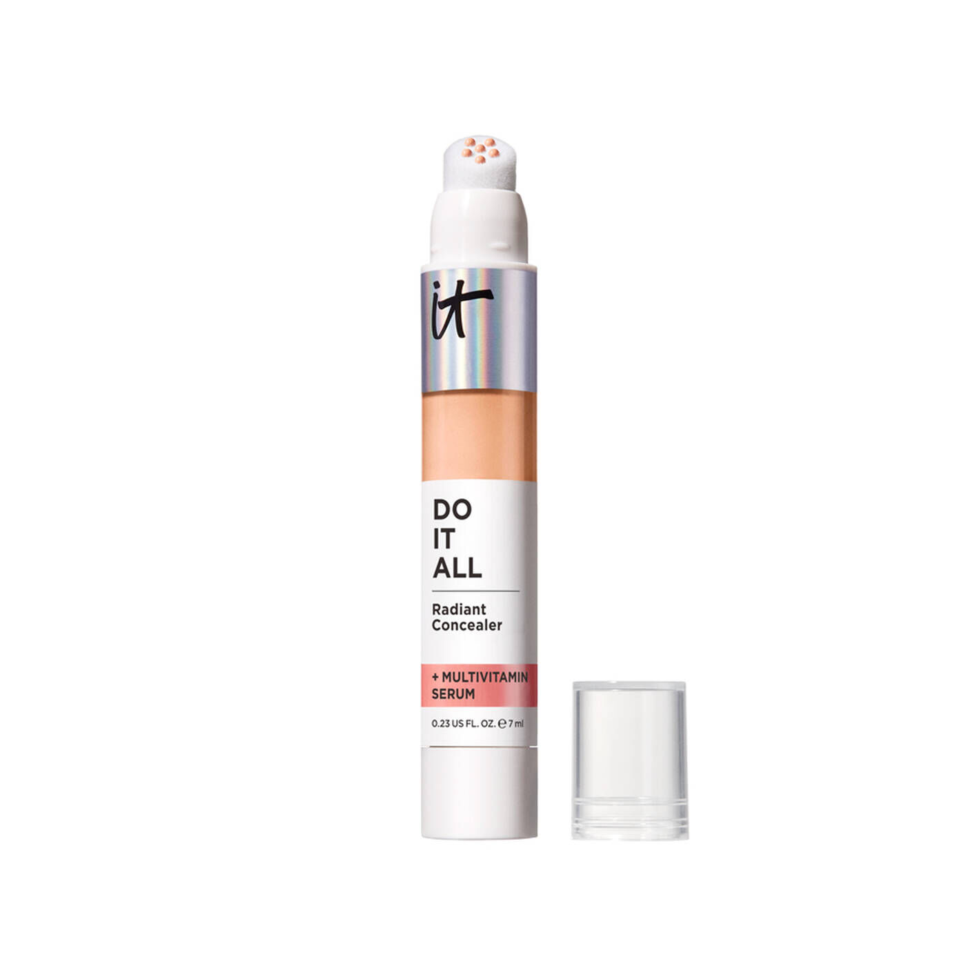 Correcteur eclat repulpant Do It All + Serum Multivitamine